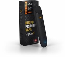 Eighty8 Vape Eighty8 HHCPO cu portocale Premium foarte puternic, 20 % HHCPO 0.5 ml (8594203243705)