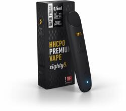 Eighty8 Vape Eighty8 HHCPO cu Cireașă Zkittles Premium foarte puternic, 20 % HHCPO, 0.5 ml (8594203243743)