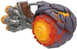 Activision Skylanders Superchargers - Vehicle - Burn Cycle /vid