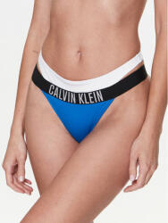 Calvin Klein Bikini partea de jos KW0KW02020 Albastru Costum de baie dama