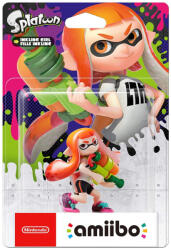 Nintendo Amiibo Inkling Girl (splatoon)