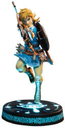 First 4 Figures F4f The Legend Of Zelda Breath Of The Wild Link With Bow Collectors Edition 25cm