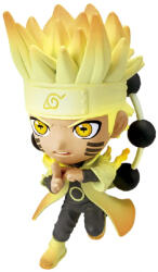 BANDAI NAMCO Entertainment Bandai Chibi Masters Naruto Shippuden Naruto Uzumaki 8cm