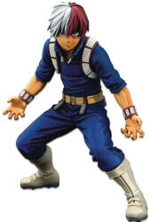 Banpresto Figurine Banpresto My Hero Academia The Shoto Todoroki 21cm