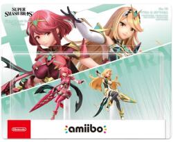 Amiibo Super Smash Bros Collection Pyra And Mythra Amiibo No92