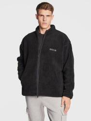 adidas Geacă Reclaim Sherpa Jacket HK2771 Negru Regular Fit