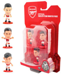  FC Arsenal figurină SoccerStarz 3 Player Pack