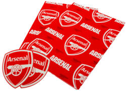  FC Arsenal hârtie de împachetat 2 pcs Text Gift Wrap