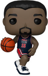 Funko Pop! Jumbo Usa Basketball Magic Johnson 1992 Team Usa Navy Uni Special Edition