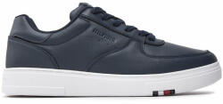 Tommy Hilfiger Sneakers Modern Cup Corporate Lth FM0FM04941 Bleumarin