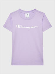 Champion Tricou 404541 Violet Regular Fit