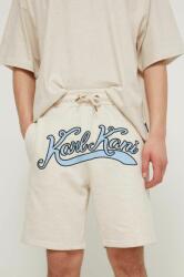 Karl Kani rövidnadrág bézs, férfi - bézs XL - answear - 16 990 Ft