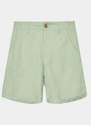United Colors Of Benetton Pantalon scurți din material 4BE7C901E Verde Regular Fit