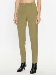 Bruuns Bazaar Pantaloni din material Rubysus BBW3165 Verde Slim Fit