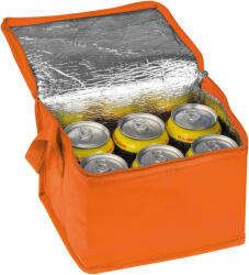 M-Collection Non-woven hűtőtáska, Narancssárga (MC6154210)