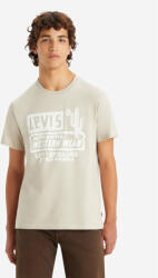 Levi's Tricou Graphic 22491-1490 Bej Standard Fit