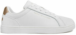 Tommy Hilfiger Sneakers Essential Cupsole Sneaker Gold FW0FW07869 Écru
