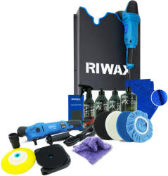 Riwax Polírozó csomag - Haladó szett (polirmax)