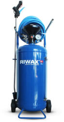 Riwax Habosító Tartály, 25L, festett kék (WEI-106025E)