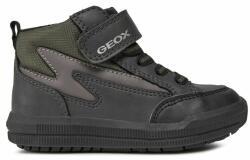 GEOX Sneakers J Arzach Boy J364AF 0MEFU C0033 M Negru