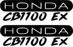 Honda CB1100 matrica szett