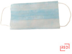  Gumis rögzítésű sebészeti szájmaszk - redmarket