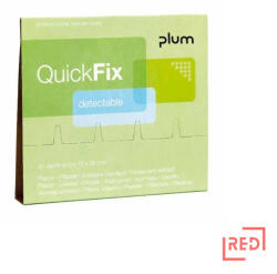 M&N Plum 5513 QuickFix DETECT utántöltő 6X45db