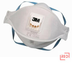 M&N 3M 9322 FFP2 szelepes pormaszk