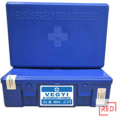 M&N Elsősegély-doboz "I" vegyszer okozta sérülések ellátásához