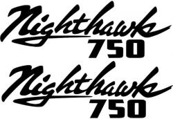Honda Nighthawk 750 motormatrica