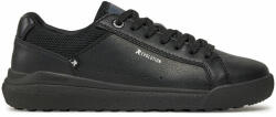 RIEKER Sneakers W1100-00 Negru
