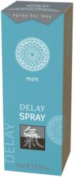 HOT Shiatsu Delay - ejakuláció késleltető spray férfiaknak (15ml) - intimmarket