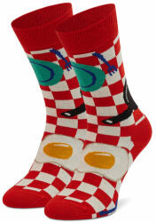 Happy Socks Șosete Înalte Unisex EBI01-4300 Roșu