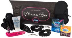 Durex Pleasure Box - vibrátoros szett (8 részes) - intimmarket