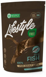 Nature's Protection Lifestyle Grain Free Adult Cat White Fish (NPLS45958)