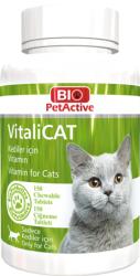 Bio PetActive Vitali Cat 150 Tabs (PA205)