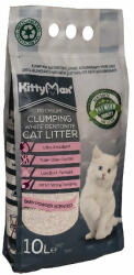 KittyMax Asternut Igienic Premium KittyMax Baby Powder pentru Pisici (KM.C.10.2.A)