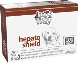 PetWay Hepato Shield - 100 Tablete (10807)