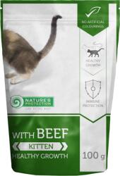 Nature's Protection Kitten Beef 100 G (KIK45278)