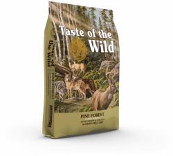 Taste of the Wild Pine Forest Dog (9763)