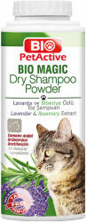 Bio PetActive Bio Magic Dry Shampoo Powder 150 (PA331)