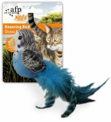 Afp All for paws Jucarie Bouncing Bird pentru Pisici (2057)