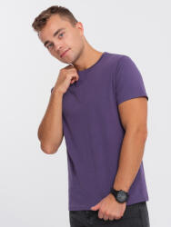Ombre Clothing Tricou Ombre Clothing | Violet | Bărbați | S - bibloo - 49,00 RON