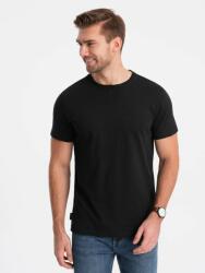 Ombre Clothing Tricou Ombre Clothing | Negru | Bărbați | 4XL