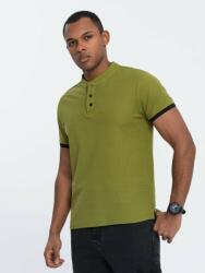 Ombre Clothing Tricou Ombre Clothing | Verde | Bărbați | S - bibloo - 104,00 RON