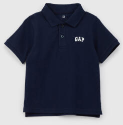 GAP Tricou Polo pentru copii GAP | Albastru | Băieți | 92 - bibloo - 57,00 RON