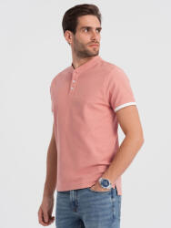 Ombre Clothing Tricou Ombre Clothing | Roz | Bărbați | S - bibloo - 104,00 RON