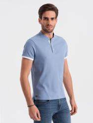 Ombre Clothing Tricou Ombre Clothing | Albastru | Bărbați | S - bibloo - 104,00 RON