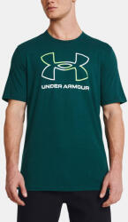 Under Armour UA GL Foundation Update SS Tricou Under Armour | Verde | Bărbați | M