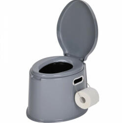 Berger WC mobil confort sporit, inaltime scaun 33 cm, capacitate 7l